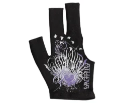Athena Glove Tribal Heart - XS - Bridge Hand Right