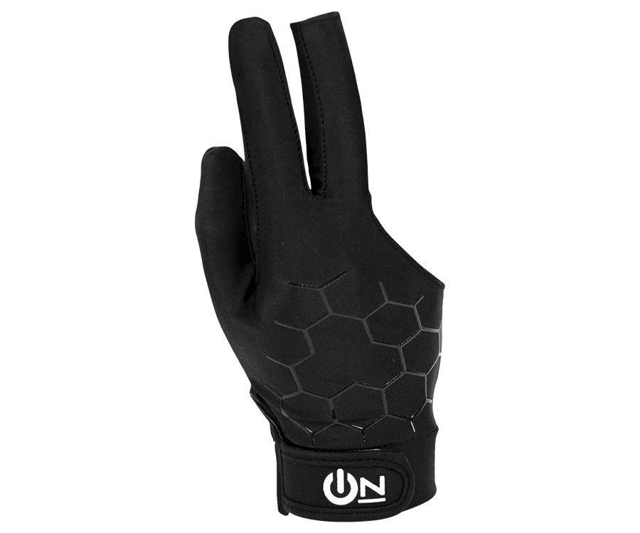 ON Cyborg Right Bridge Hand Billiard Glove 3 ON Cyborg Right Bridge Hand Billiard Glove