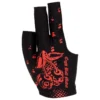 Eight Ball Mafia Pink Cherry Glove BGREBM02 -Billiard Pro Shop bgrebm02 01
