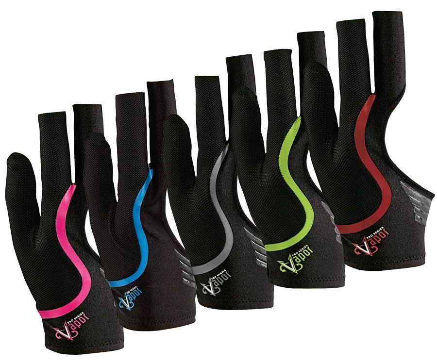 Vapor Cool Edge Pool And Billiard Glove BGVCE 3 Vapor Cool Edge Pool And Billiard Glove BGVCE