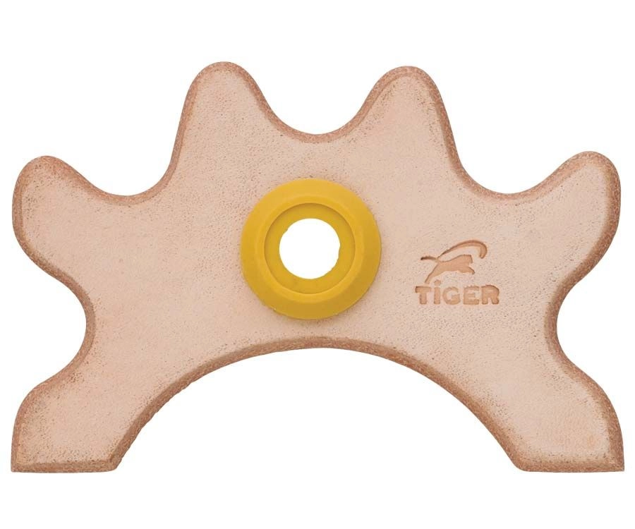 Corona Leather Bridge Head 3 Corona Leather Bridge Head