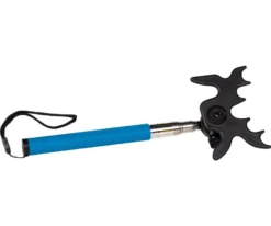 Ultra Light Retractable Bridge Stick -Billiard Pro Shop bhss blue 01 1