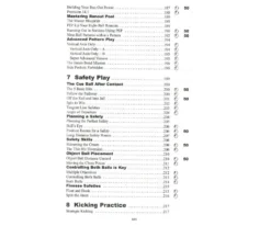 Capelle's Practicing Pool -Billiard Pro Shop bkcpp 11