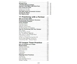 Capelle's Practicing Pool -Billiard Pro Shop bkcpp 13