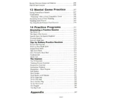 Capelle's Practicing Pool -Billiard Pro Shop bkcpp 14