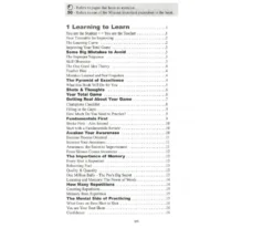 Capelle's Practicing Pool -Billiard Pro Shop bkcpp 2