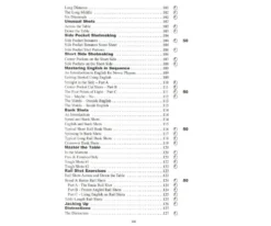 Capelle's Practicing Pool -Billiard Pro Shop bkcpp 7