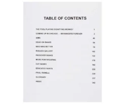 The GosPool Of Bank Pool -Billiard Pro Shop bkgob toc 01