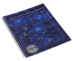 Joe Tucker's Aiming System Set -Billiard Pro Shop bkjtas book 01