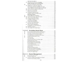 Play Your Best Straight Pool -Billiard Pro Shop bkpybsp 5