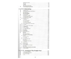 Play Your Best Straight Pool -Billiard Pro Shop bkpybsp 9