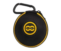 Ballsak Cue Ball Case -Billiard Pro Shop cbbss yellow