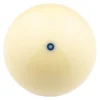Brunswick Centennial Blue Circle Cue Ball -Billiard Pro Shop cbcent 01 1