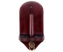 Deluxe Cone Chalk Holder -Billiard Pro Shop ccln wine 01 1 1