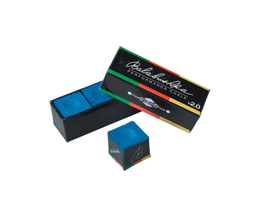 Balabushka Chalk V2 (Box Of 3 Cubes) 3 Balabushka Chalk V2 (Box Of 3 Cubes)