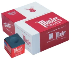 Master Chalk (Box Of 144 Cubes)