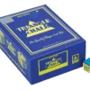 Triangle Chalk (Box Of 144 Cubes) -Billiard Pro Shop cht144 blue 01