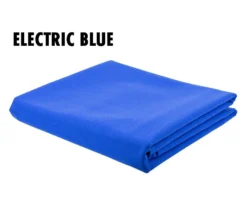 ProLine Classic 303 With Teflon Pool Table Cloth -Billiard Pro Shop clct electric blue