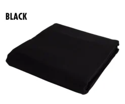Championship Invitational With Teflon 4066 Pool Table Cloth -Billiard Pro Shop clinv black 2