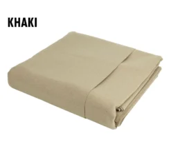 Championship Invitational With Teflon 4066 Pool Table Cloth -Billiard Pro Shop clinv khaki 6