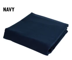 Championship Invitational With Teflon 4066 Pool Table Cloth -Billiard Pro Shop clinv navy 2