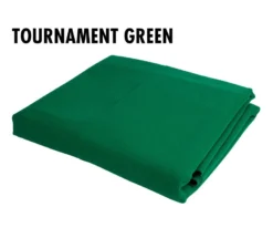 Championship Invitational With Teflon 4066 Pool Table Cloth -Billiard Pro Shop clinv tournamentgreen 4