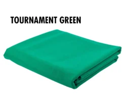 ProLine Match Pool Table Cloth -Billiard Pro Shop clm tournament green 1