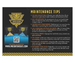 Predator Arcadia Select Pool Table Cloth -Billiard Pro Shop clpr 03