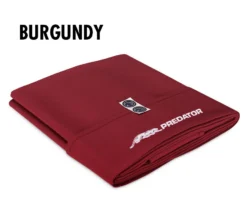 Predator Arcadia Select Pool Table Cloth -Billiard Pro Shop clps burgundy 01