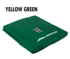 Predator Arcadia Select Pool Table Cloth -Billiard Pro Shop clps yellow green 01