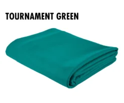 Championship Tour Edition Worsted Table Cloth -Billiard Pro Shop clte tournamentgreen 01