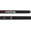 Cuetec Cynergy Propel Jump Cue - Galaxy Gray