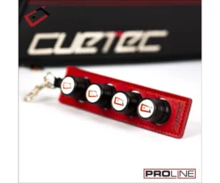 Cuetec 2x4 Pro Line Pool Cue Case -Billiard Pro Shop ctcp24 06