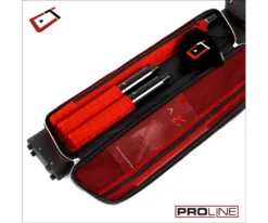 Cuetec 2x4 Pro Line Pool Cue Case -Billiard Pro Shop ctcp24 07