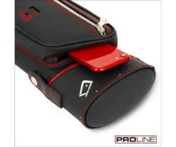 Cuetec 2x4 Pro Line Pool Cue Case -Billiard Pro Shop ctcp24 08
