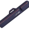 Cuetec 4x8 Navy Pro Line Pool Cue Case -Billiard Pro Shop ctcp48 navy 01