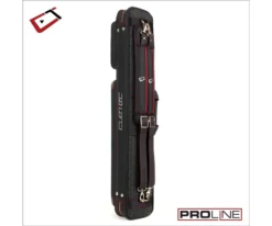 Cuetec 4x8 Pro Line Pool Cue Case -Billiard Pro Shop ctcp48 04