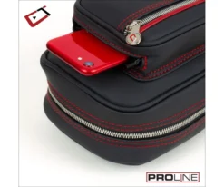 Cuetec 4x8 Pro Line Pool Cue Case -Billiard Pro Shop ctcp48 06