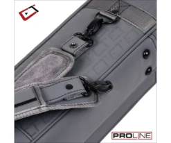 Cuetec Ghost 4x8 Pro Line Pool Cue Case -Billiard Pro Shop ctcpg9