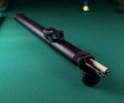 PoolDawg 1 Butt 1 Shaft Hard Case - DAWG11A -Billiard Pro Shop dawg11a 01 2