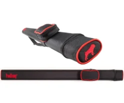 PoolDawg 1 Butt 1 Shaft Hard Case - DAWG11B