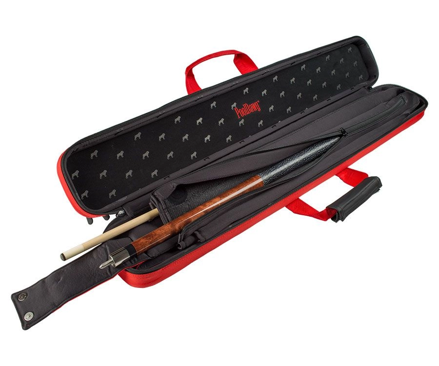 PoolDawg 2 Butt 4 Shaft Pro Style Backpack Case 8 PoolDawg 2 Butt 4 Shaft Pro Style Backpack Case - Image 6