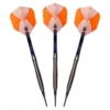 Zen Kyudo Soft Tip Dart Set -Billiard Pro Shop drtpzek 18 02