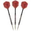 Warrior Kapene Steel Tip Dart Set -Billiard Pro Shop drtswk 23 02