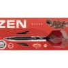 Zen Kyudo Steel Tip Dart Set -Billiard Pro Shop drtszek 24 cat
