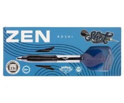 Zen Roshi Steel Tip Dart Set -Billiard Pro Shop drtszr 23 01