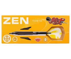 Zen Tanto Steel Tip Dart Set -Billiard Pro Shop drtszt 23 01