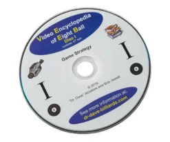 Dr. Dave's Video Encyclopedia Of Eight Ball Vol. 1