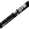 Eight Ball Mafia Skulls And Flames 2 Butt 2 Shaft Hard Case -Billiard Pro Shop ebmc22a 01 1 3