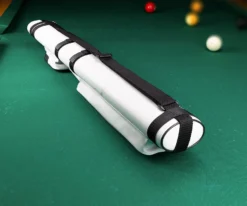 Eight Ball Mafia Skulls And Stars 2 Butt 2 Shaft Hard Case -Billiard Pro Shop ebmc22e 02 2